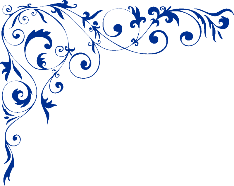 Угловой узор