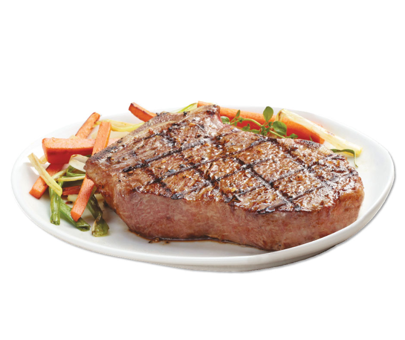 Говяжий антрекот на гриле