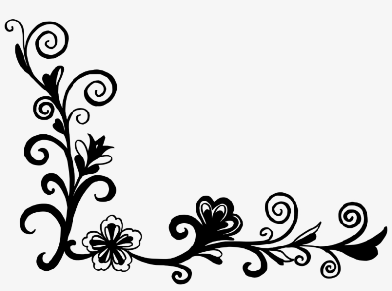 Красивые угловые узоры