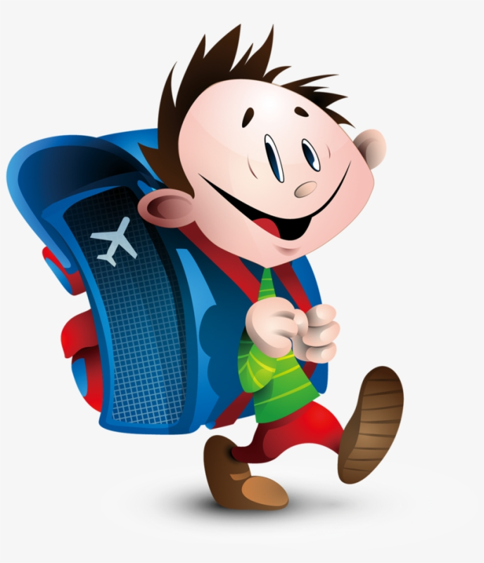 Мультяшные мальчики