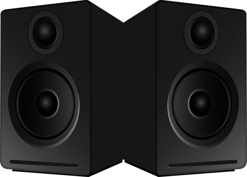 Колонки акустические vector hx210