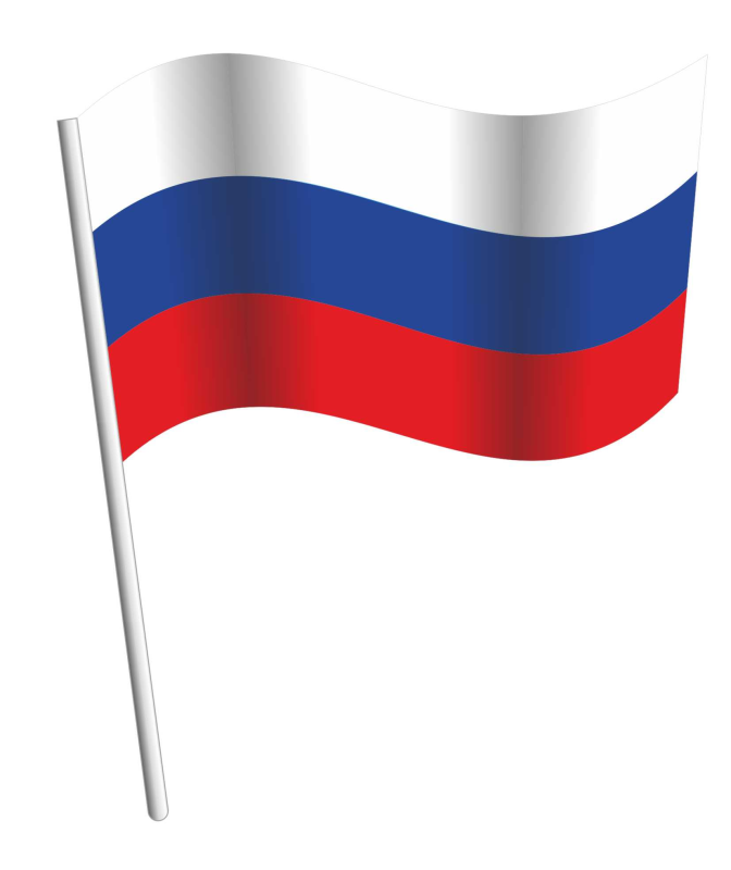 Флаг России