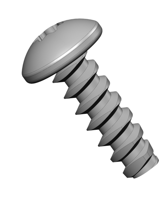 Шурупы без фона