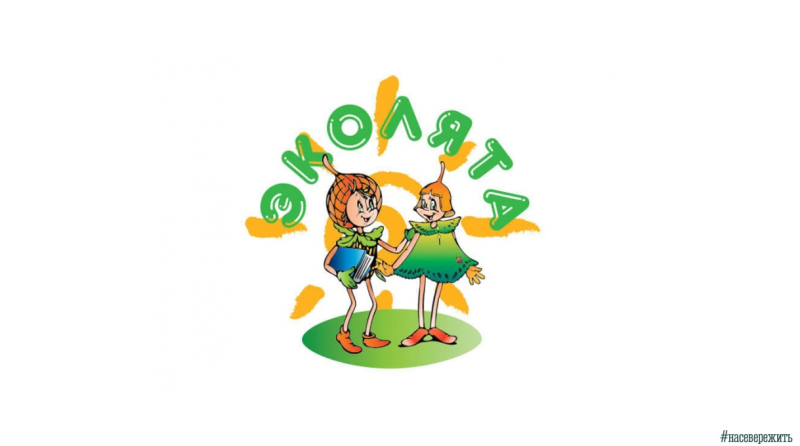 Значки Эколята дошколята