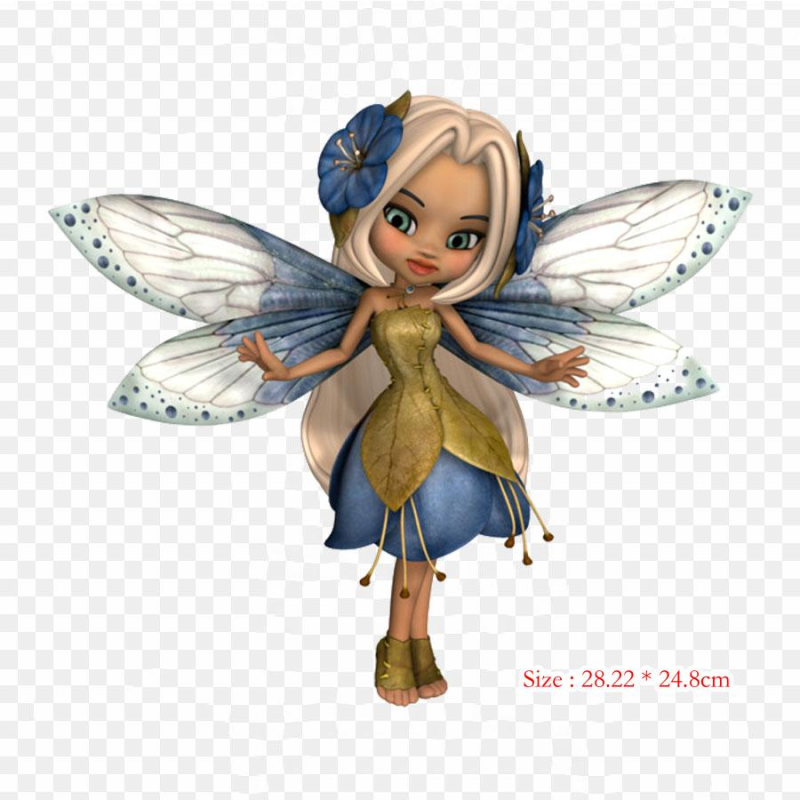 Сказочные эльфы