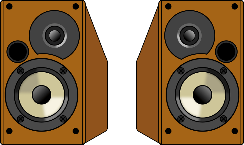 Звуковые колонки