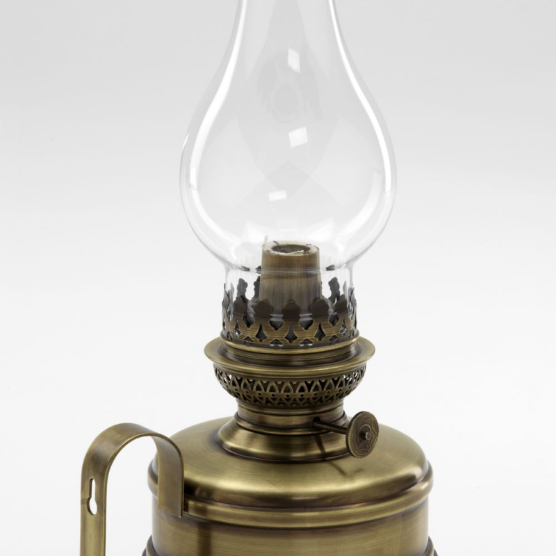 Масляная лампа