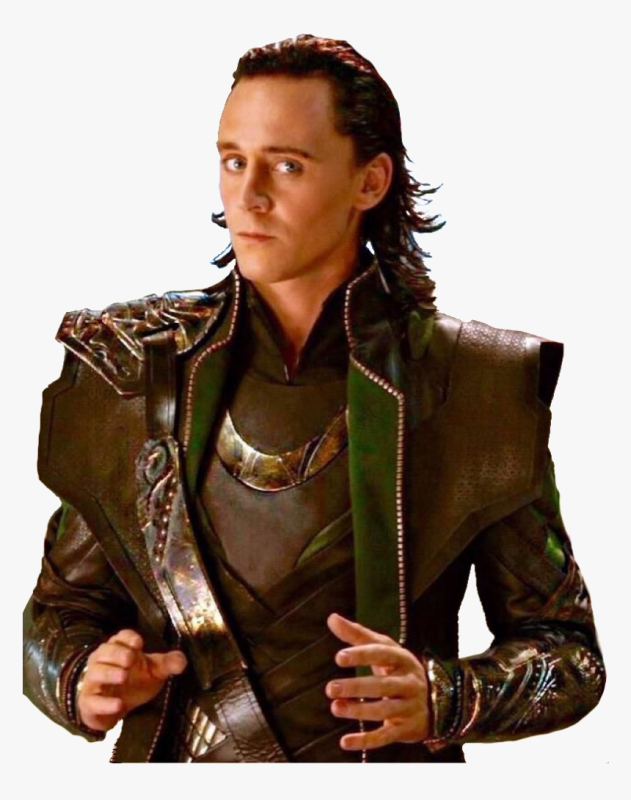 Локи в полный рост