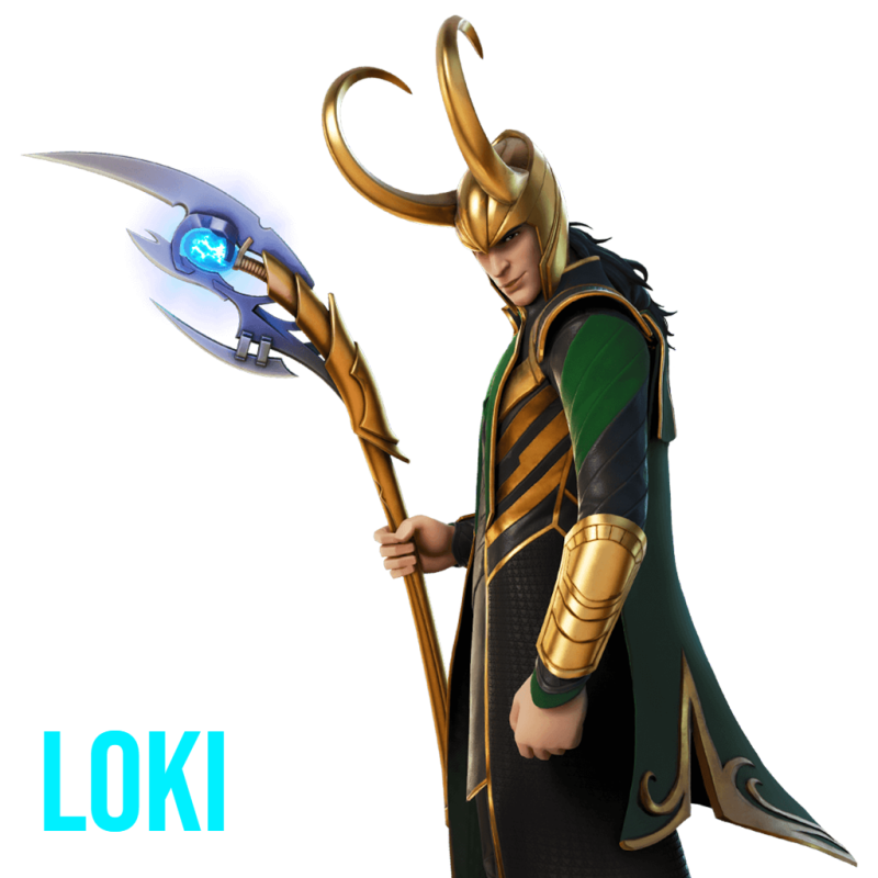 Локи Марвел