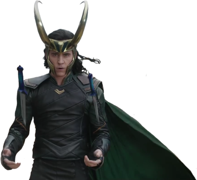 Локи Марвел
