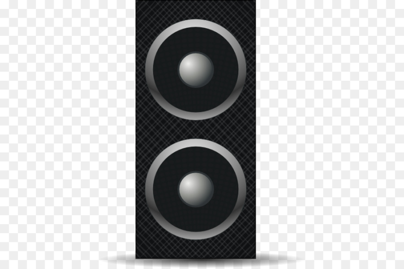 Колонка без фона