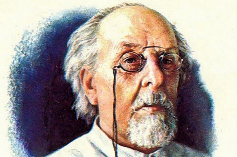 Константин Циолковский 1857
