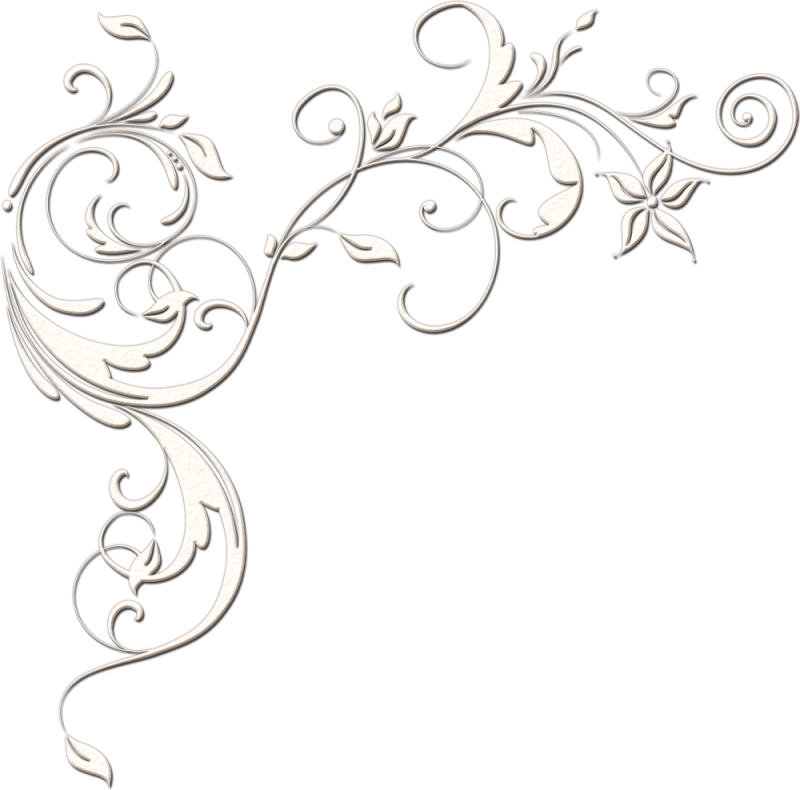 Узоры без фона