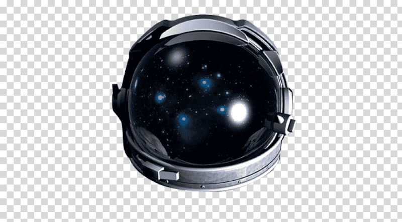 Шлем Astronaut Helmet