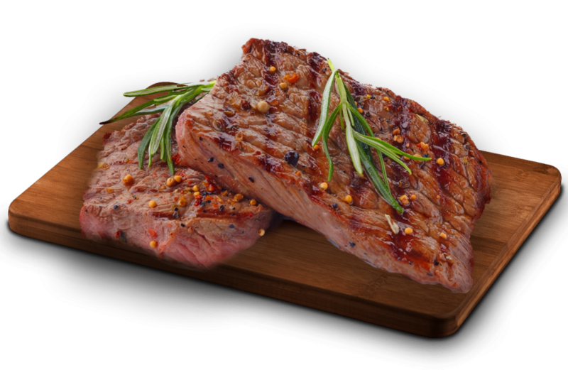 Стейк Рибай мясоед