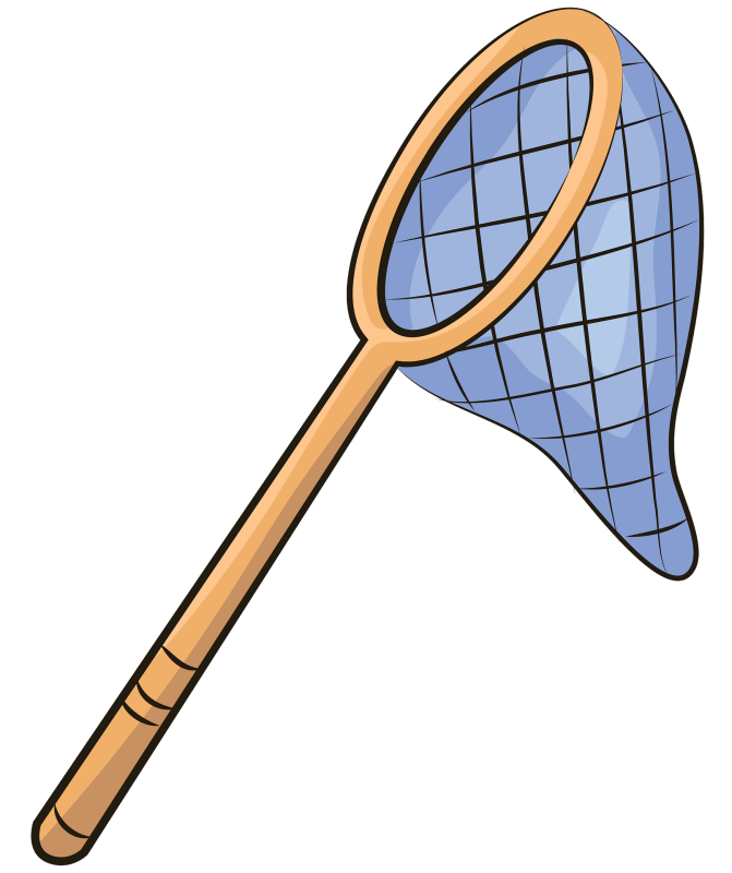 Сачок для бабочек