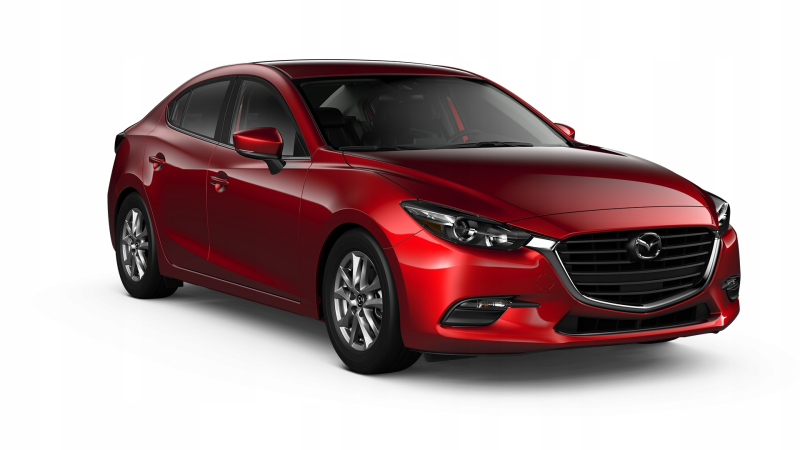 Mazda 3 2023