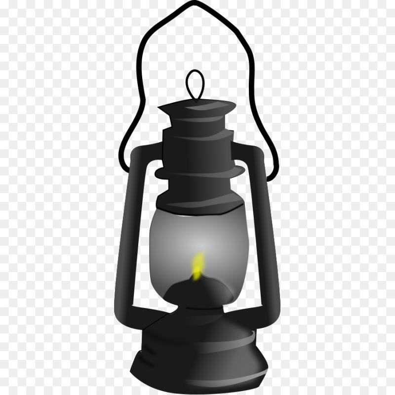 Фонарь без фона