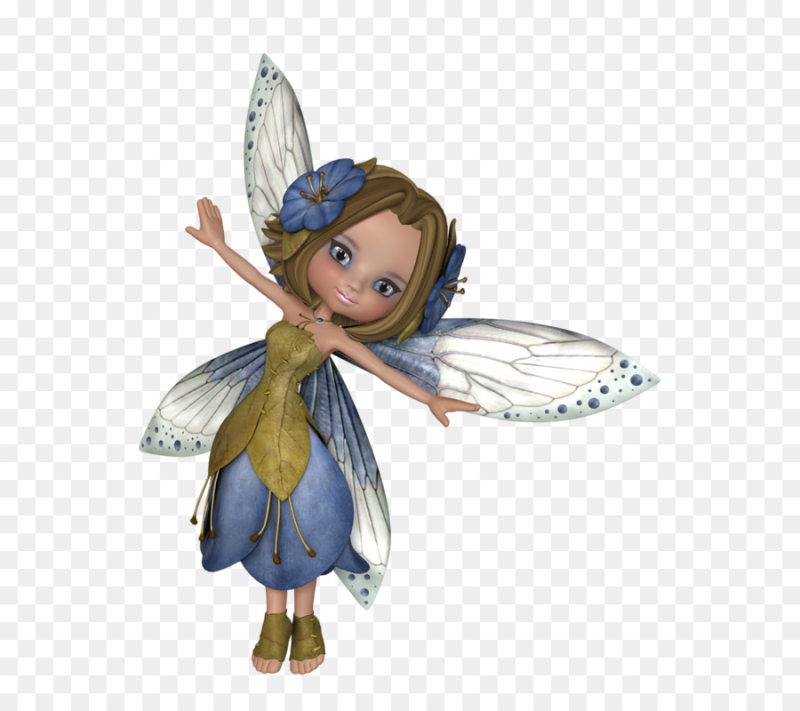 Сказочные эльфы