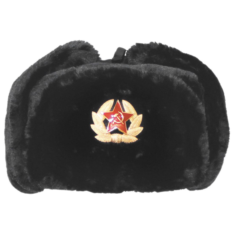 Omerta шапка ушанка