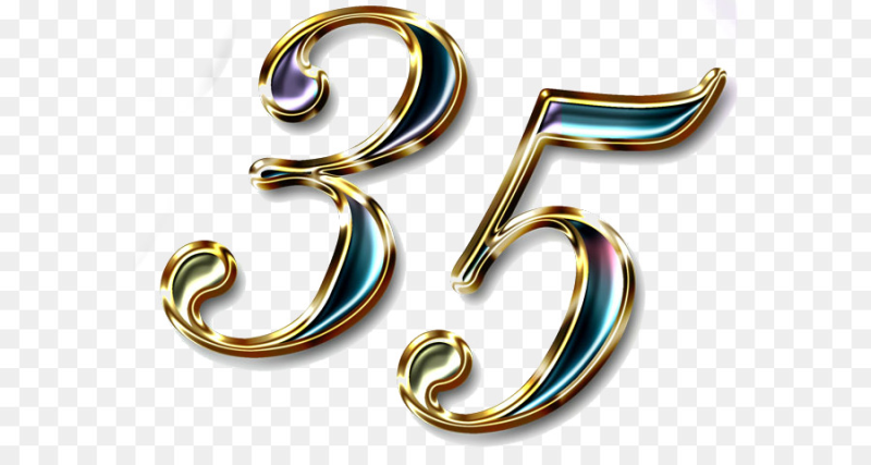 Золотые цифры