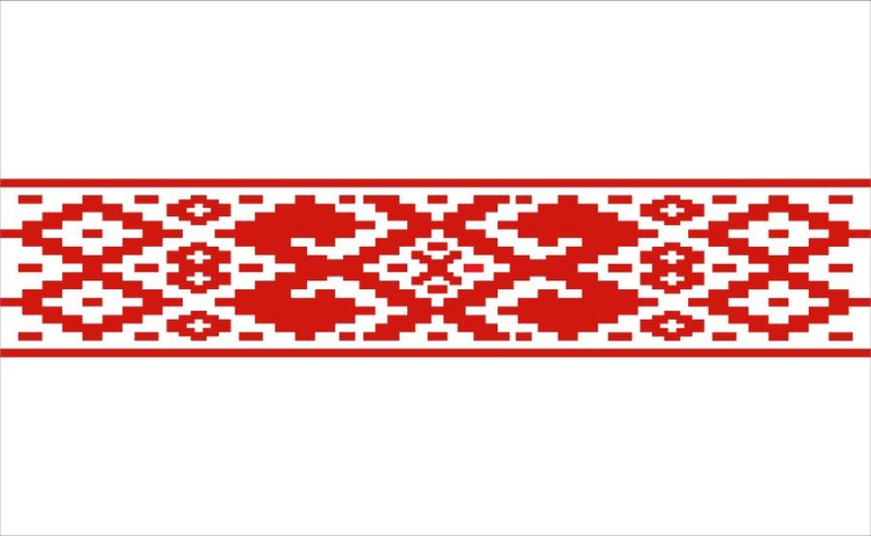 Беларусь орнамент