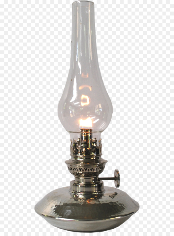 Масляный светильник