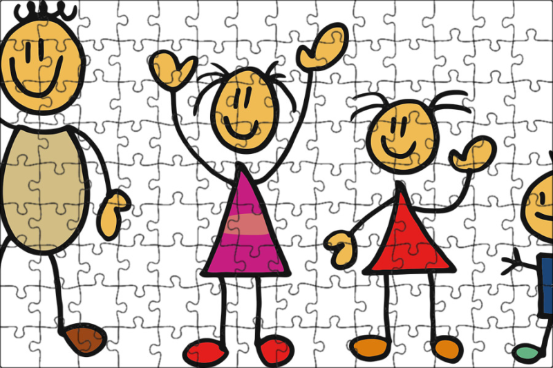 Забавные человечки