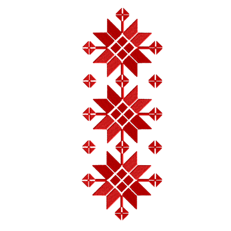 Национальный белорусский орнамент удмурты