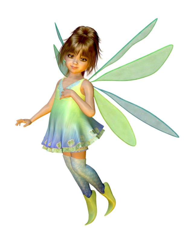 Сказочные эльфы