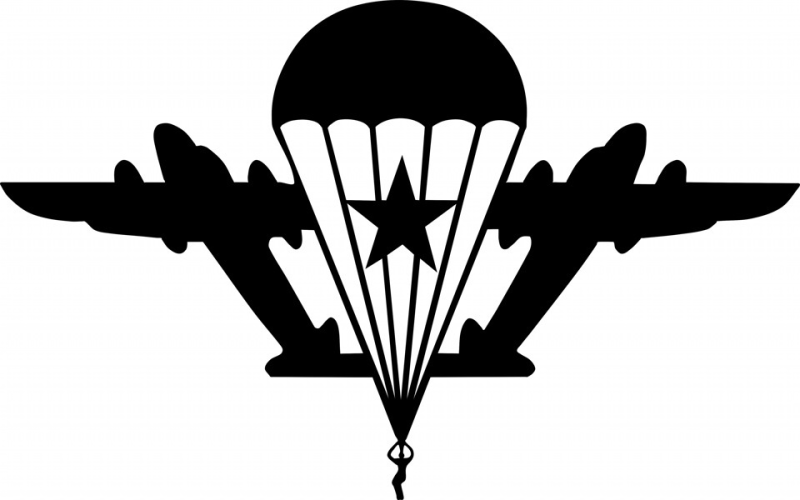 Значок «ВДВ»