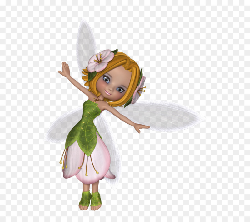 Феи и эльфы