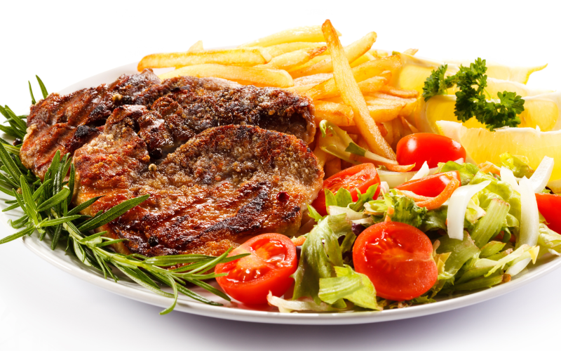 Гарнир к мясу