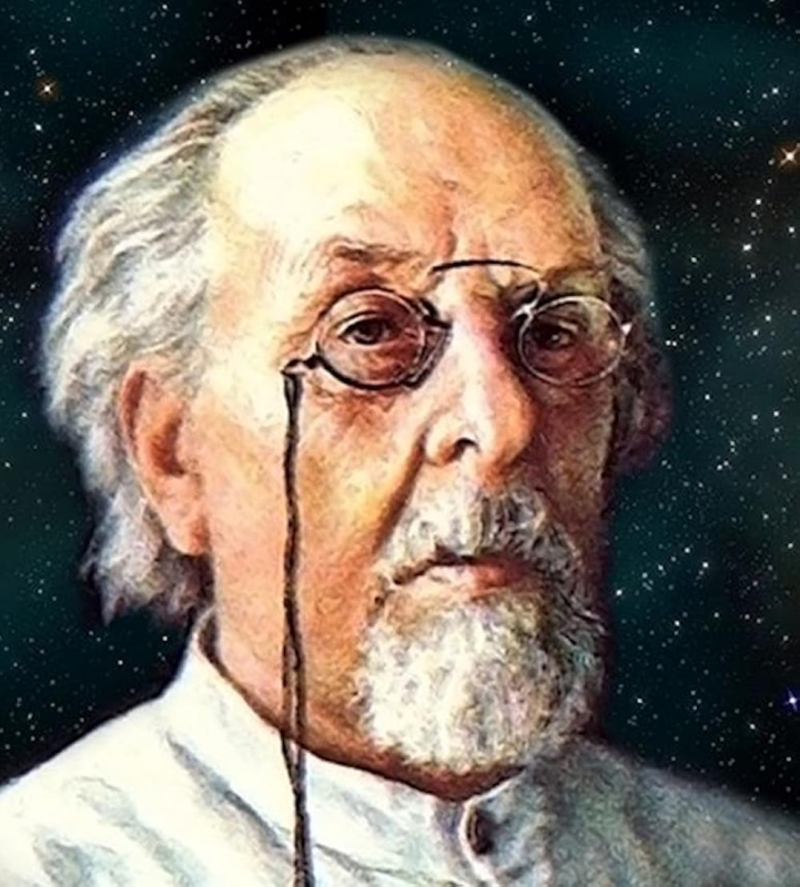 Константин Циолковский 1857