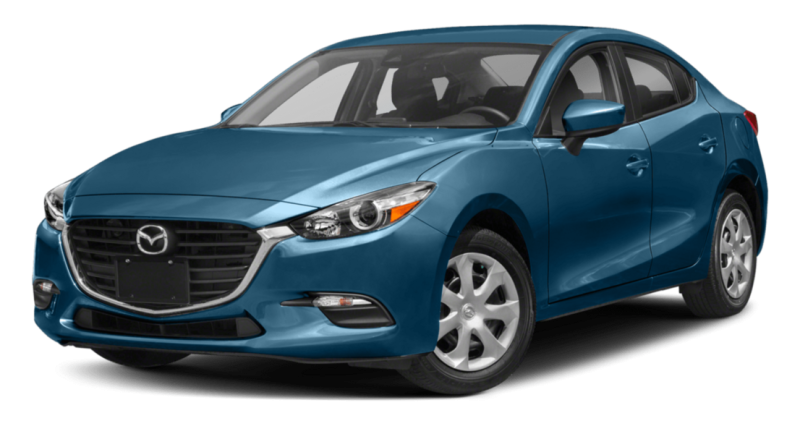 Mazda 3 2021 седан