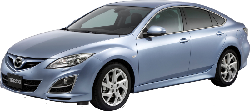 Mazda 6 GH