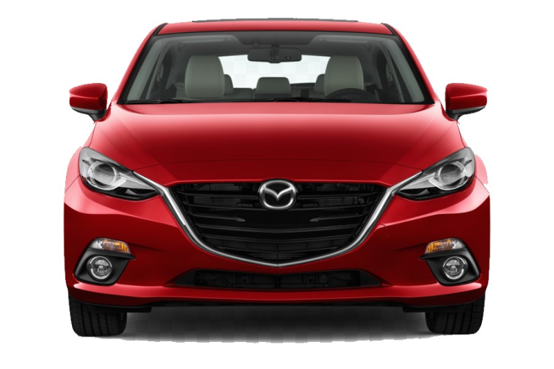 Mazda 3 2014