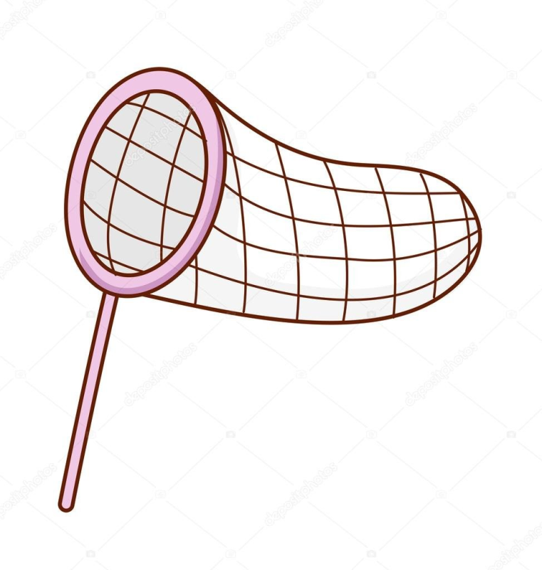 Сачок вектор