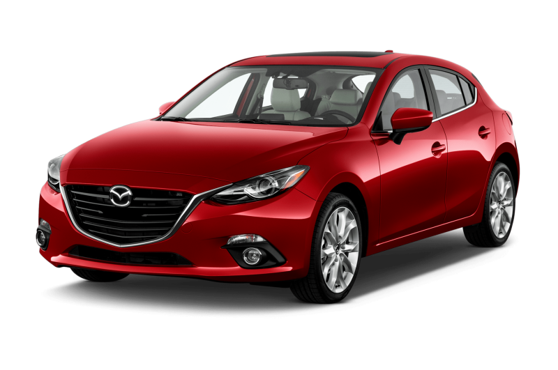 Mazda 3 BM 2013