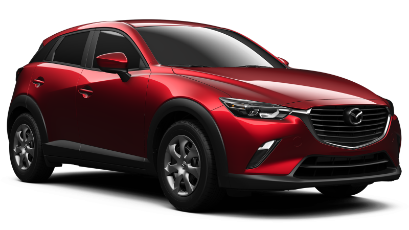 Mazda CX-5 2018