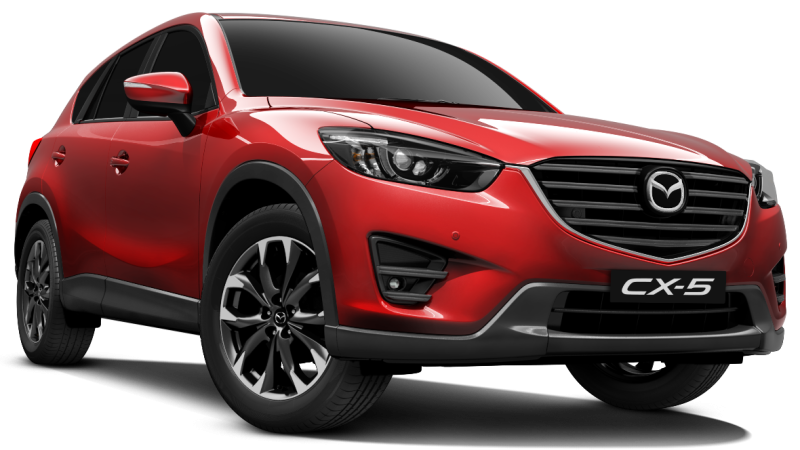 Mazda CX 5 ke