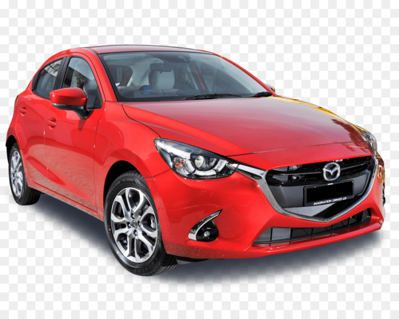 Mazda Demio 2022
