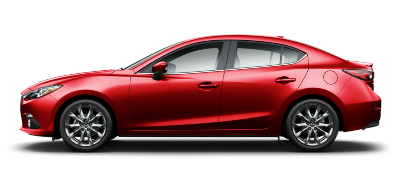 Mazda CX 3 седан