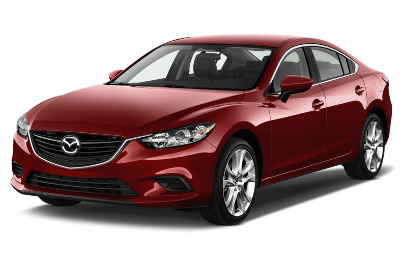 Mazda Mazda 6 2017
