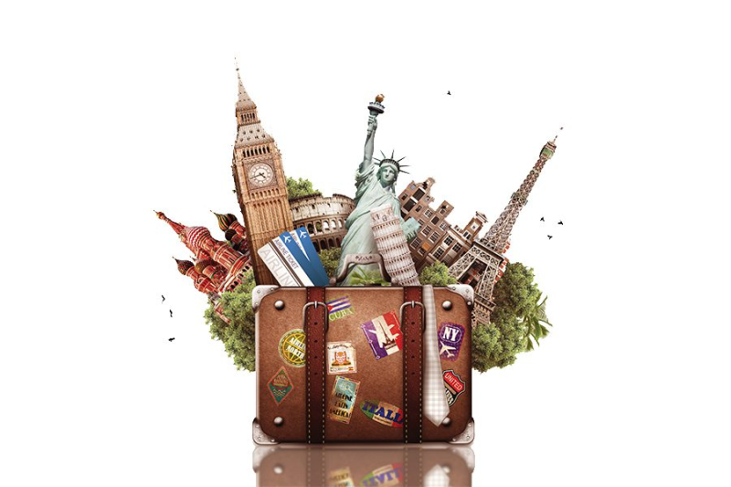 Атрибуты путешествия