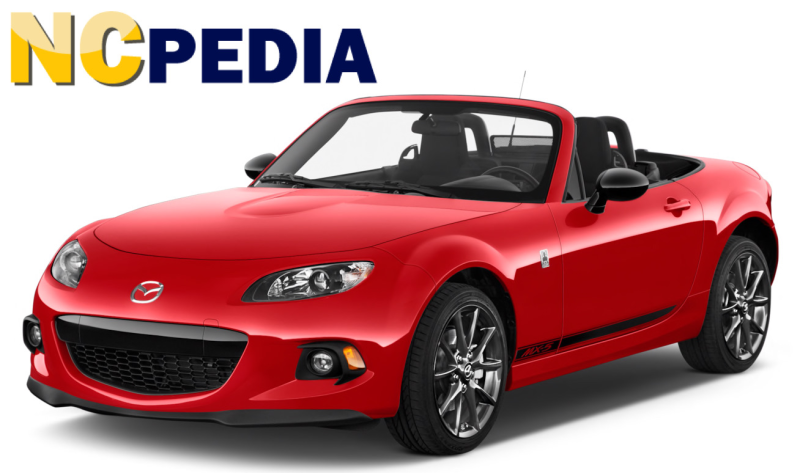 Mazda MX 5 2014