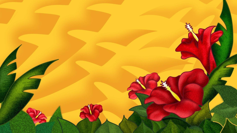 Аленький цветочек рисунок