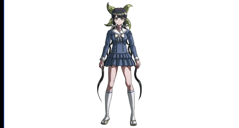 Тенко Чабашира спрайты в полный рост