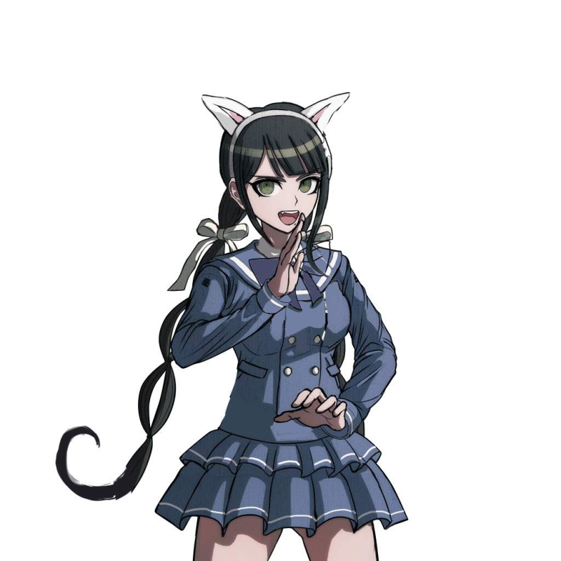 Тенко Чабашира спрайты