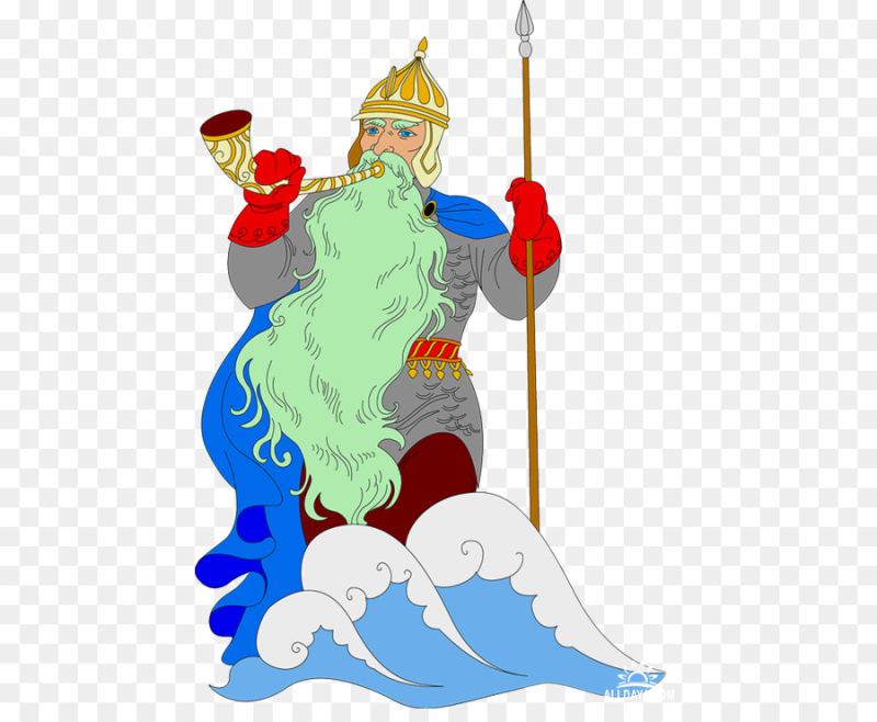 Царь Салтан Черномор